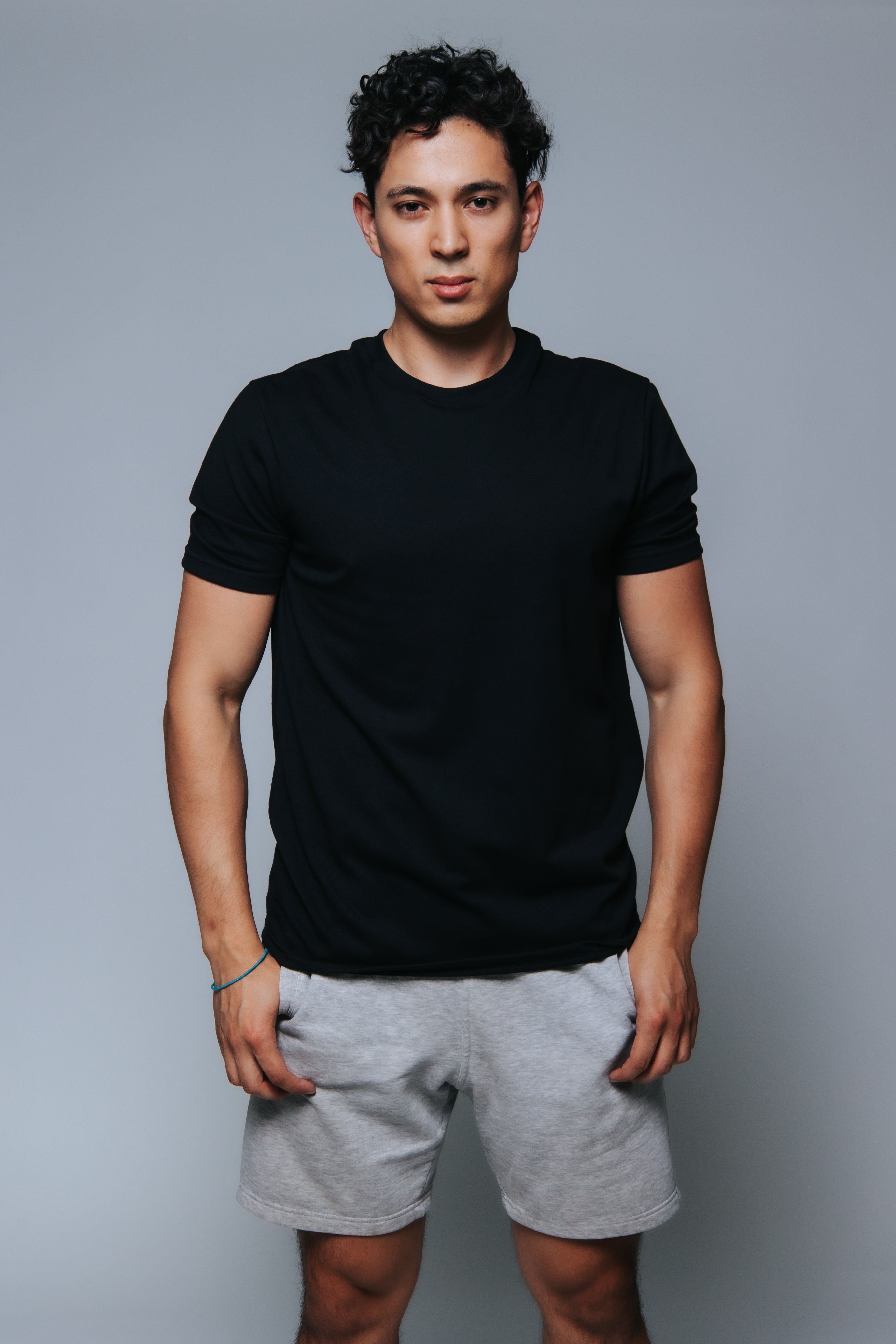Playera Slim Fit 170 GSM