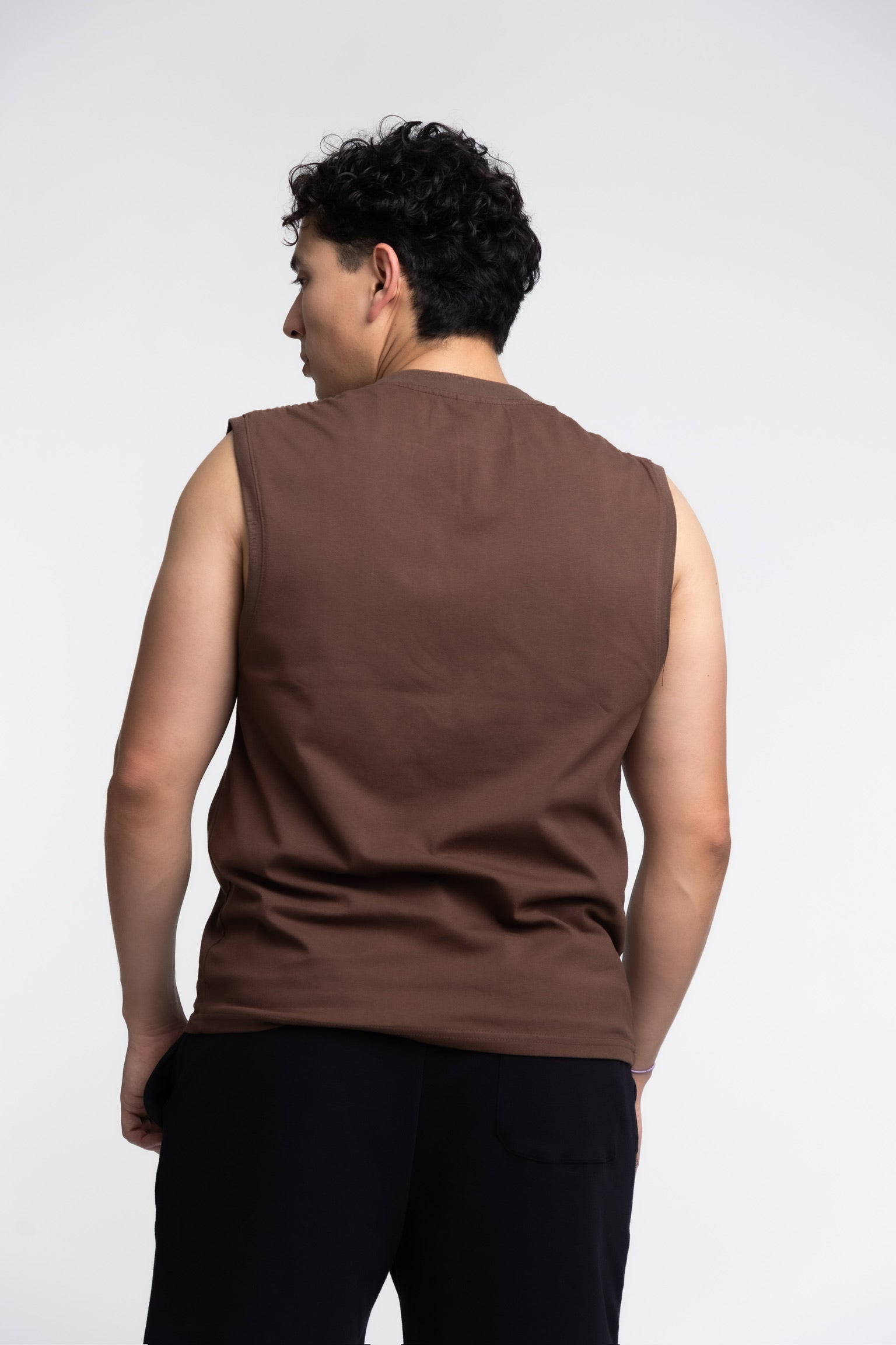 Playera Tank Top 220 GSM