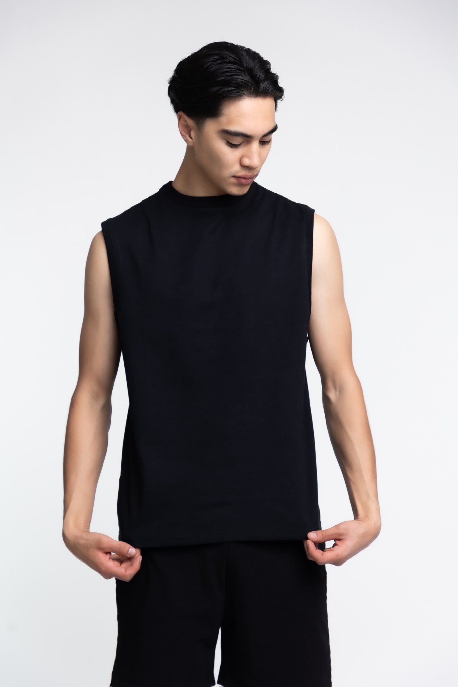 Playera Tank Top 220 GSM