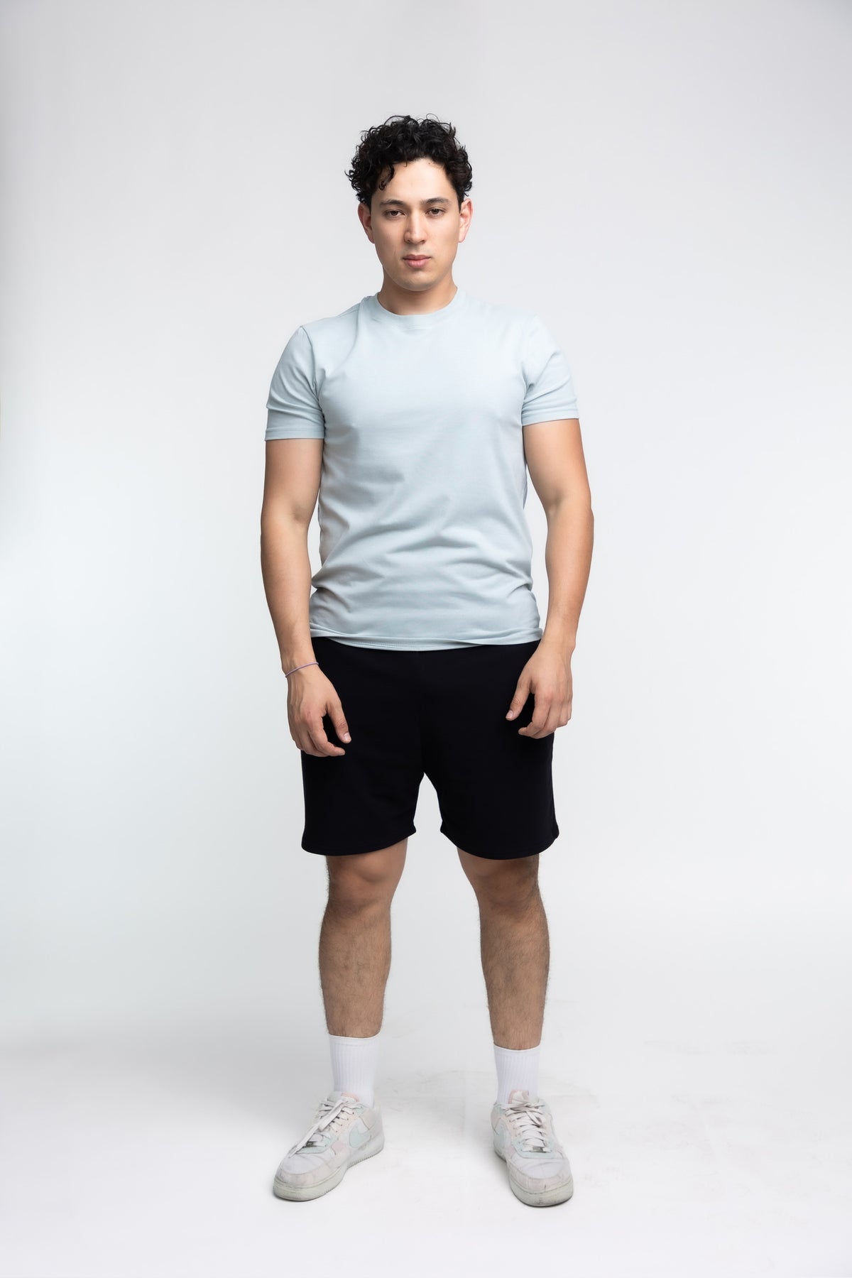 Playera Slim Fit 180 GSM
