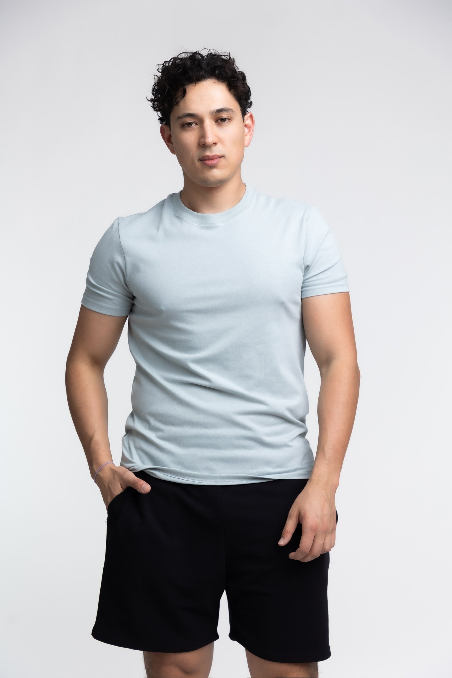Playera Slim Fit 170 GSM