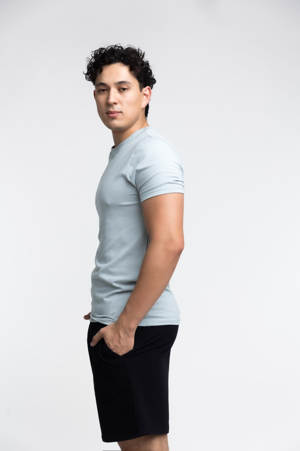 Playera Slim Fit 170 GSM