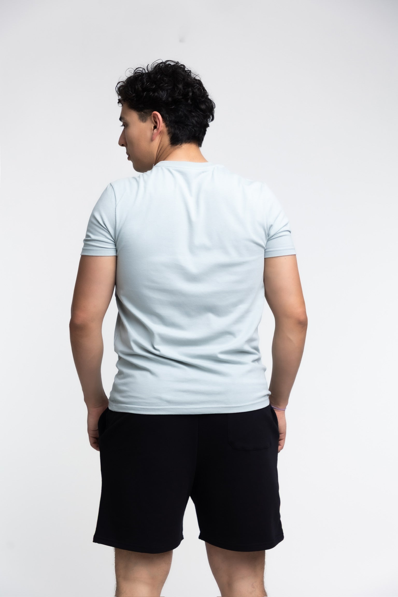 Playera Slim Fit 170 GSM