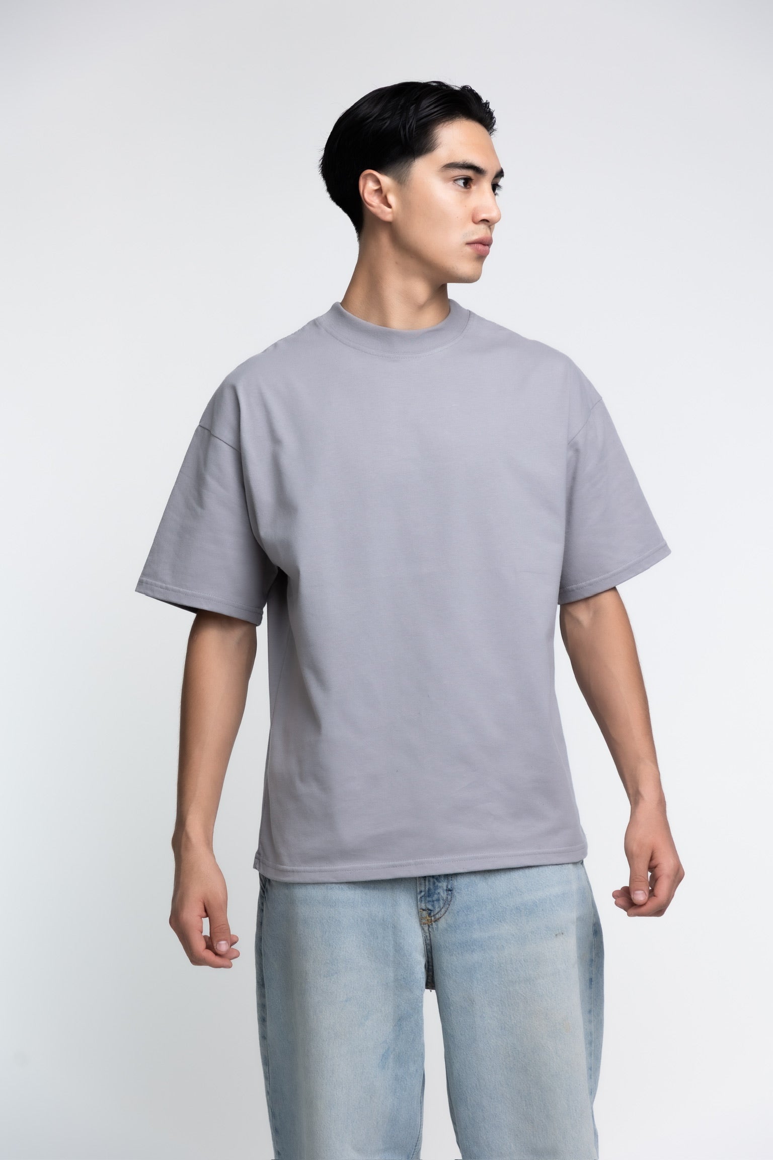 Playera Semioversize 220 GSM