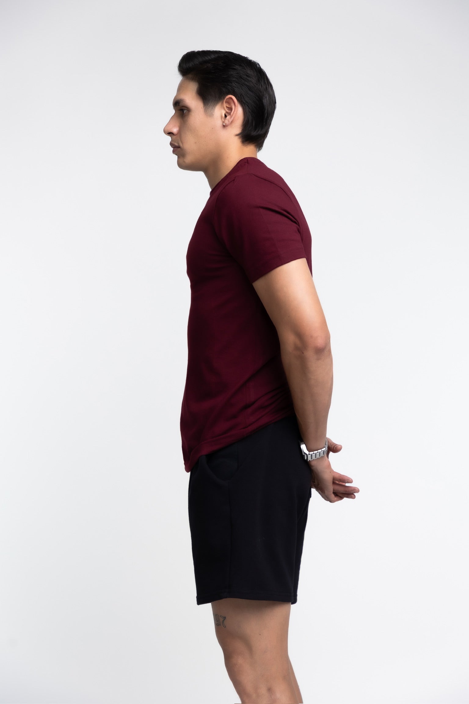 Playera Slim Fit 170 GSM