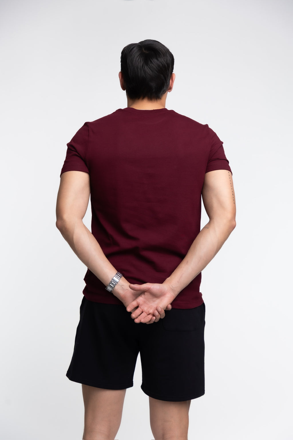 Playera Slim Fit 170 GSM