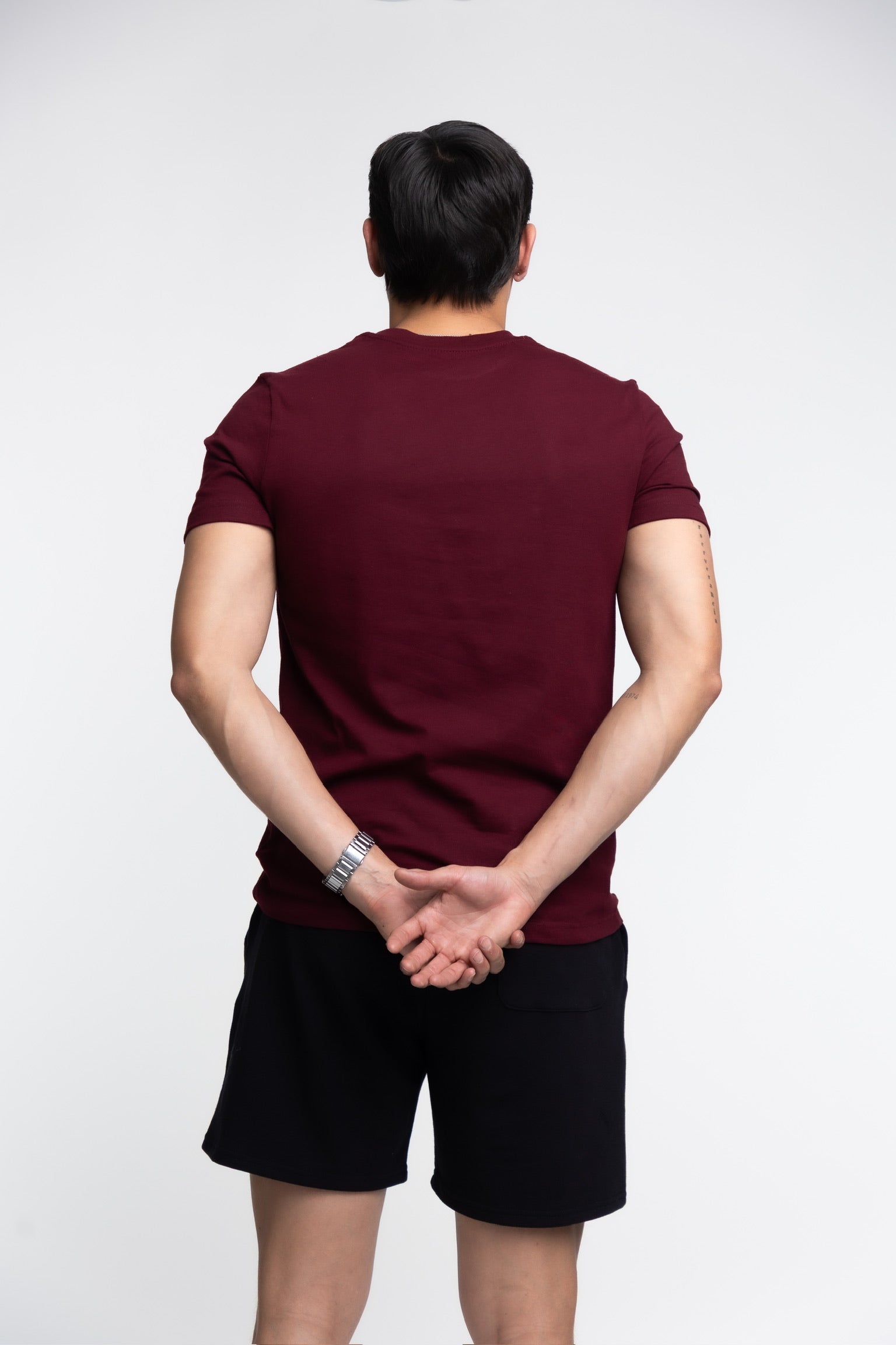 Playera Slim Fit 170 GSM