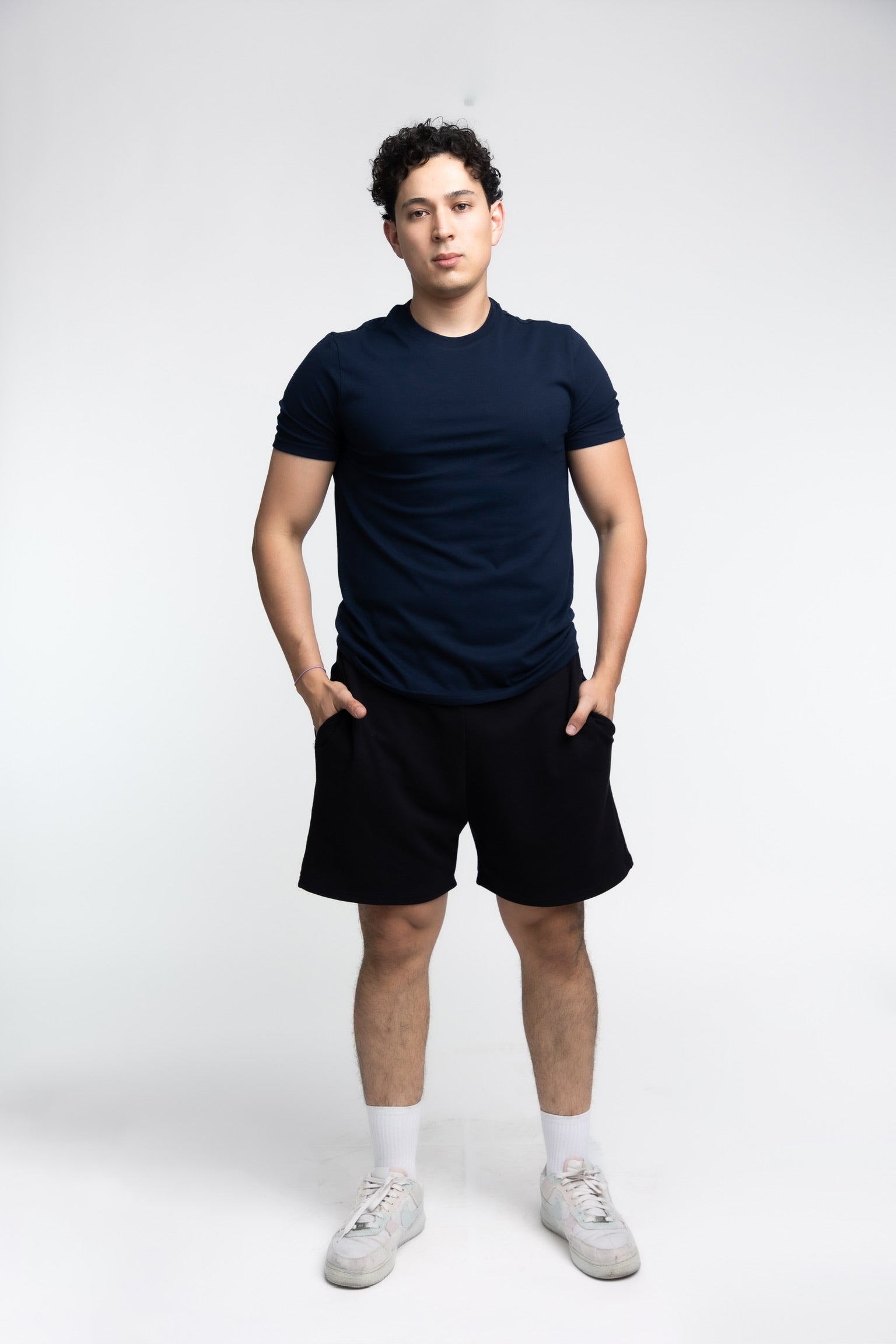 Playera Slim Fit 170 GSM