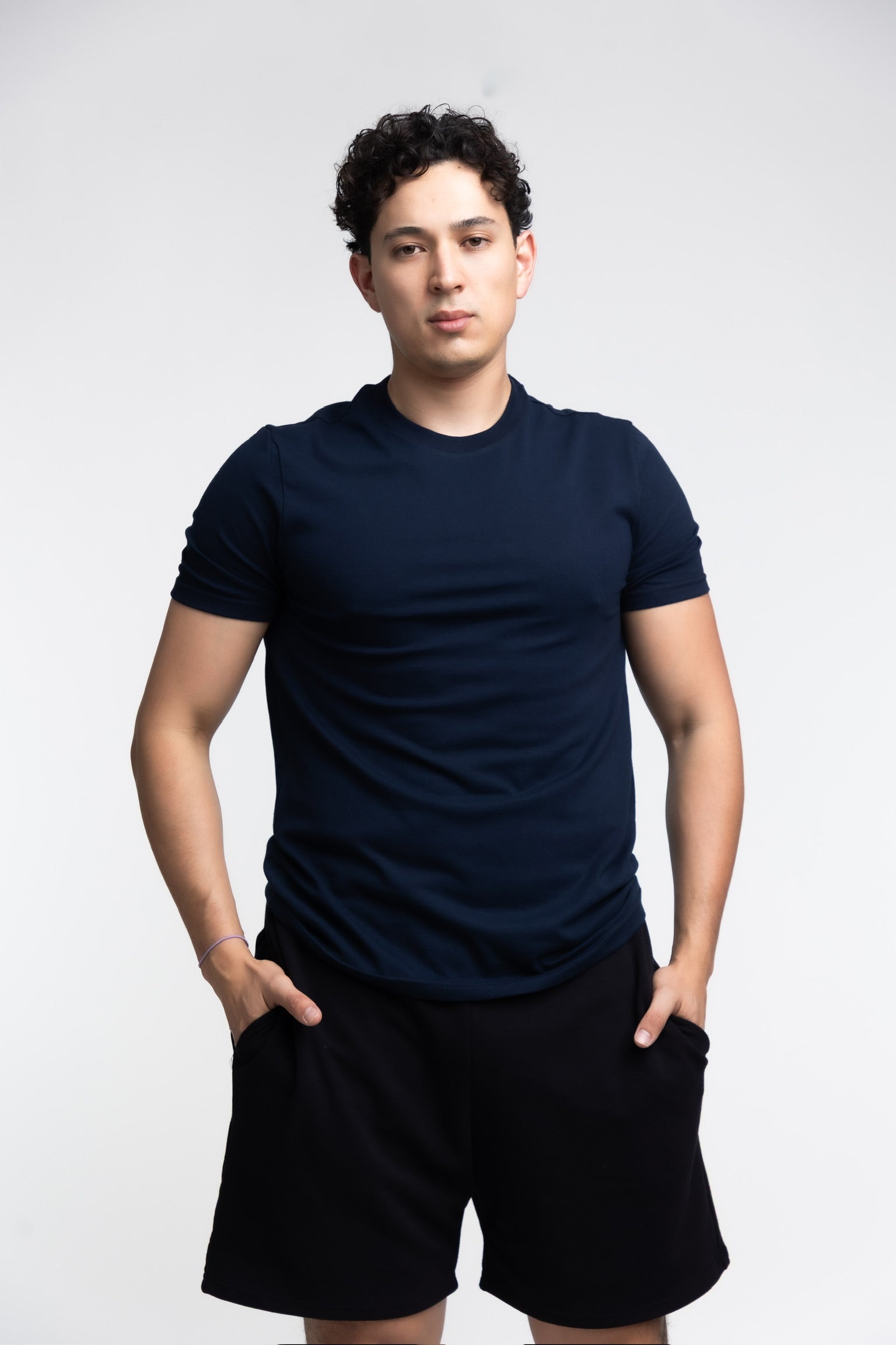 Playera Slim Fit 170 GSM