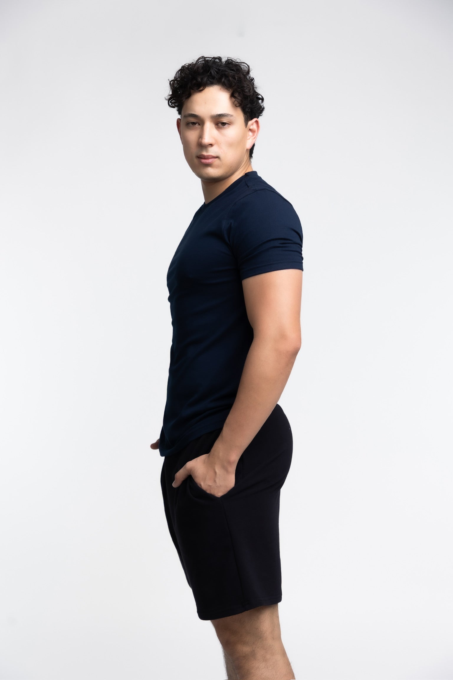 Playera Slim Fit 170 GSM
