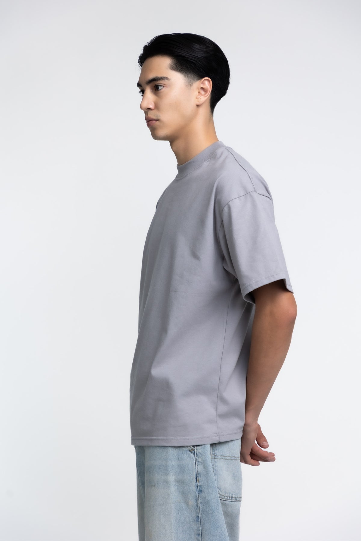 Playera Semioversize 220 GSM
