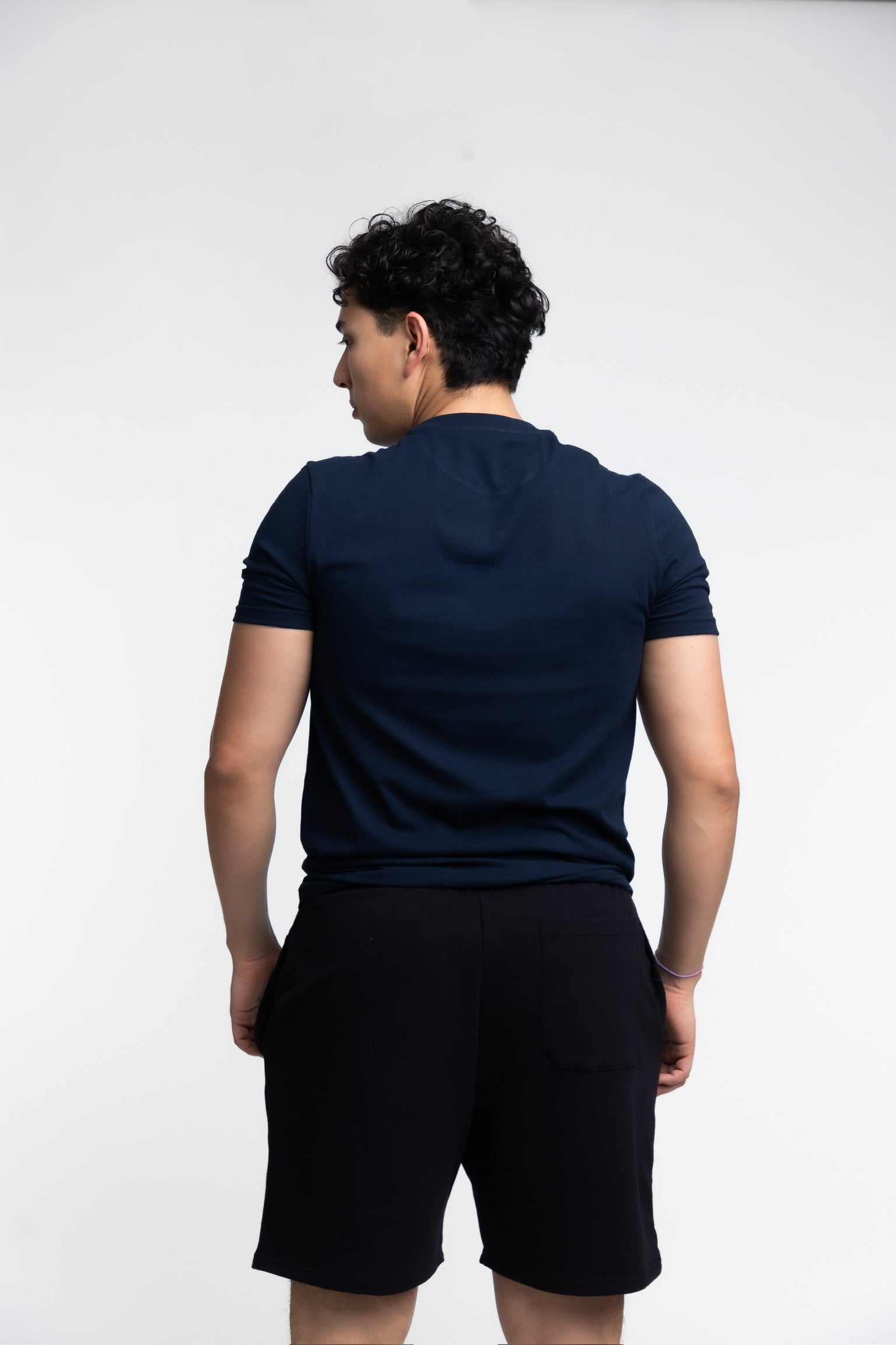 Playera Slim Fit 170 GSM