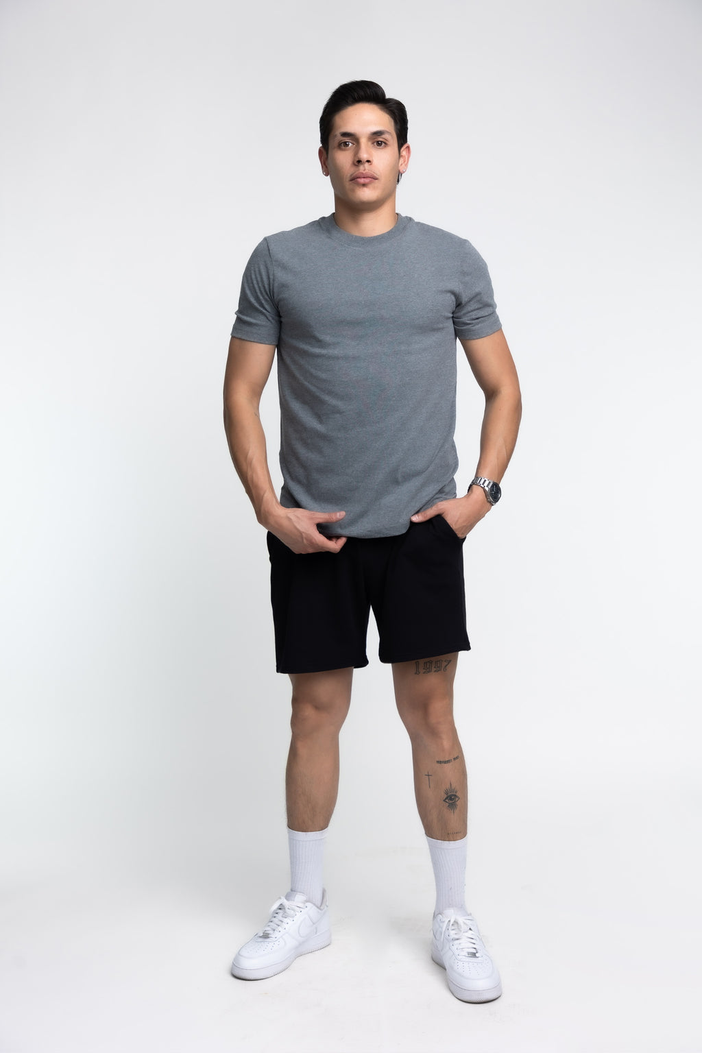Playera Slim Fit 170 GSM