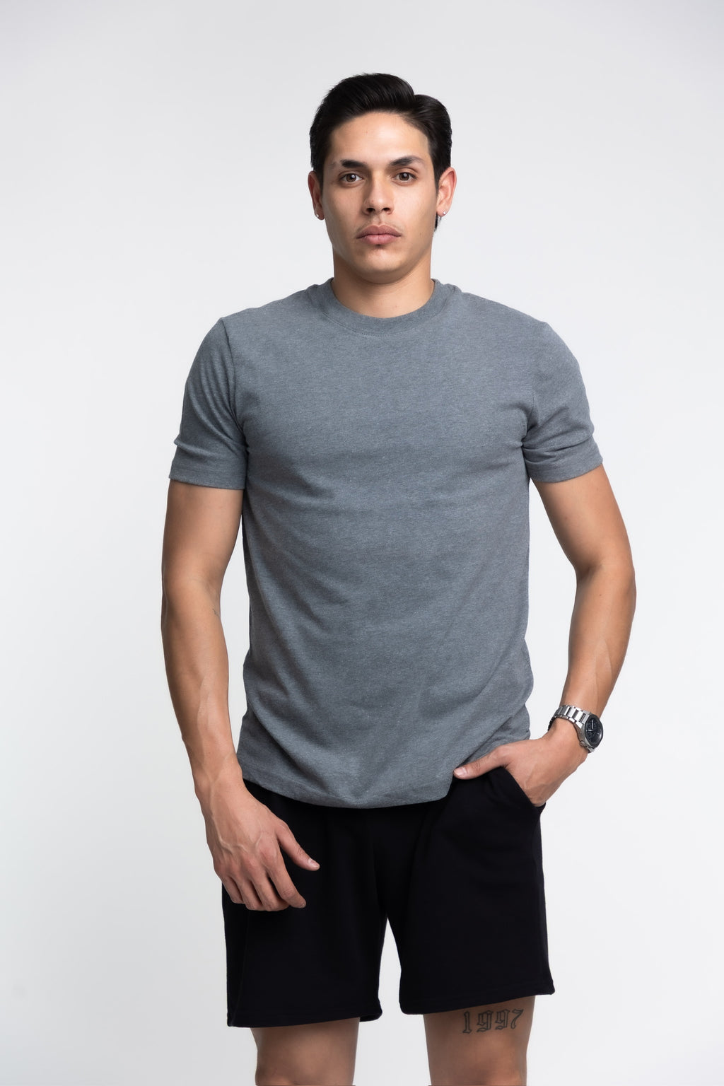 Playera Slim Fit 170 GSM