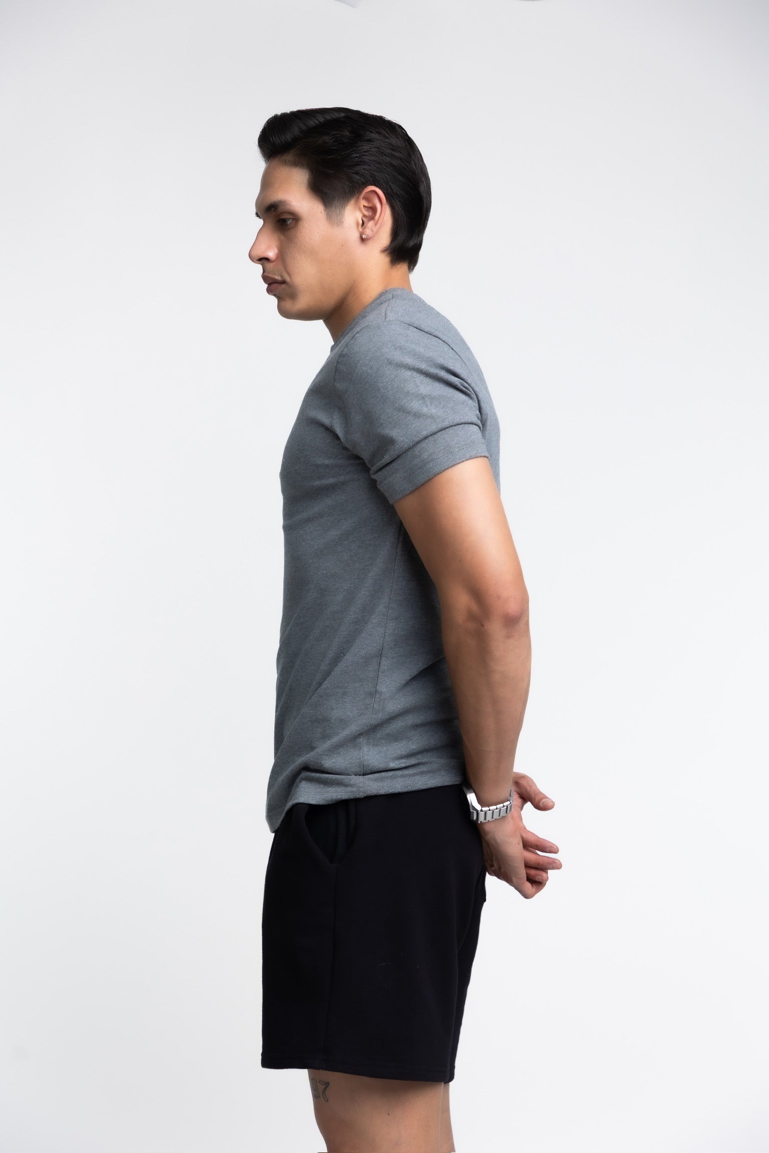 Playera Slim Fit 170 GSM