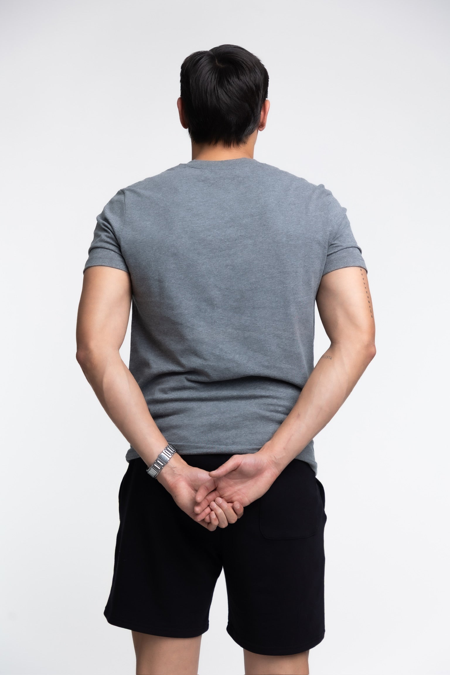 Playera Slim Fit 170 GSM