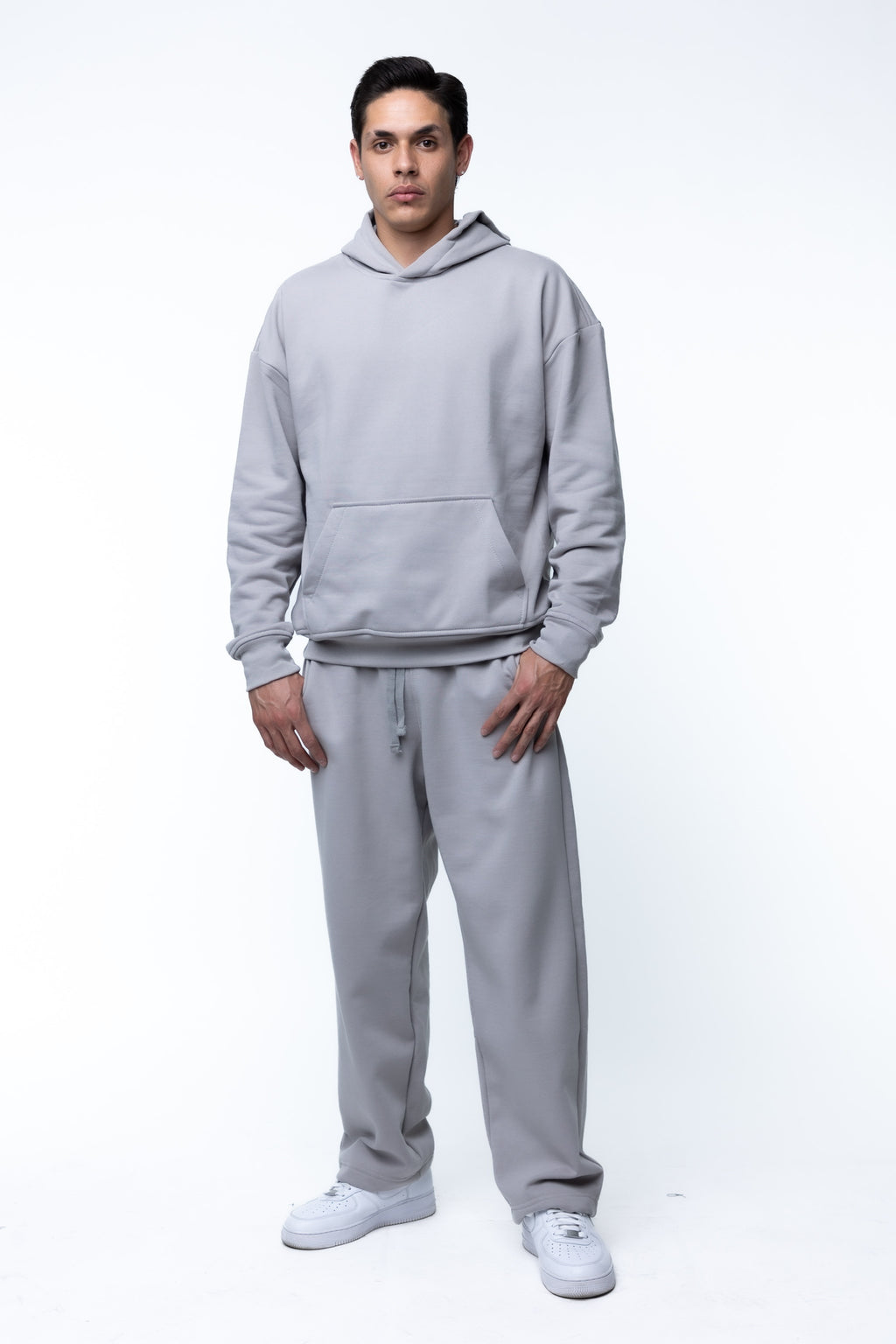 Sudadera Semioversize 300 GSM