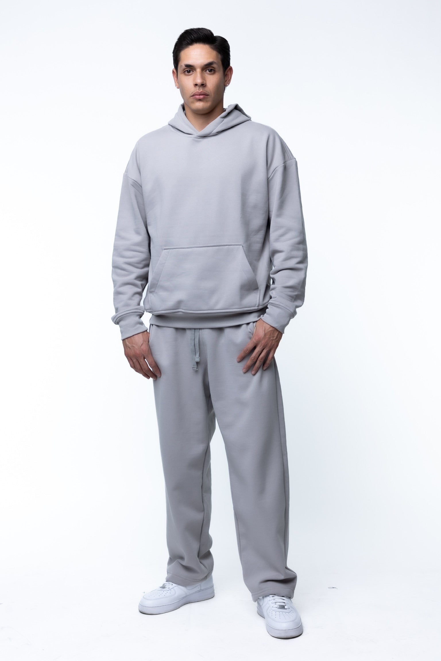 Sudadera Semioversize 300 GSM