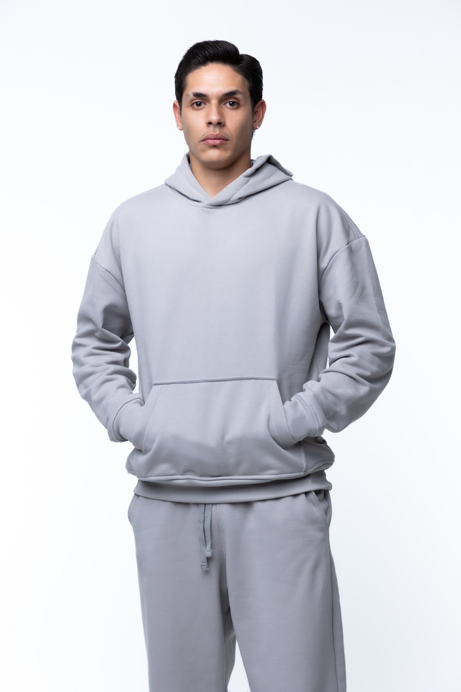 Sudadera Semioversize 300 GSM