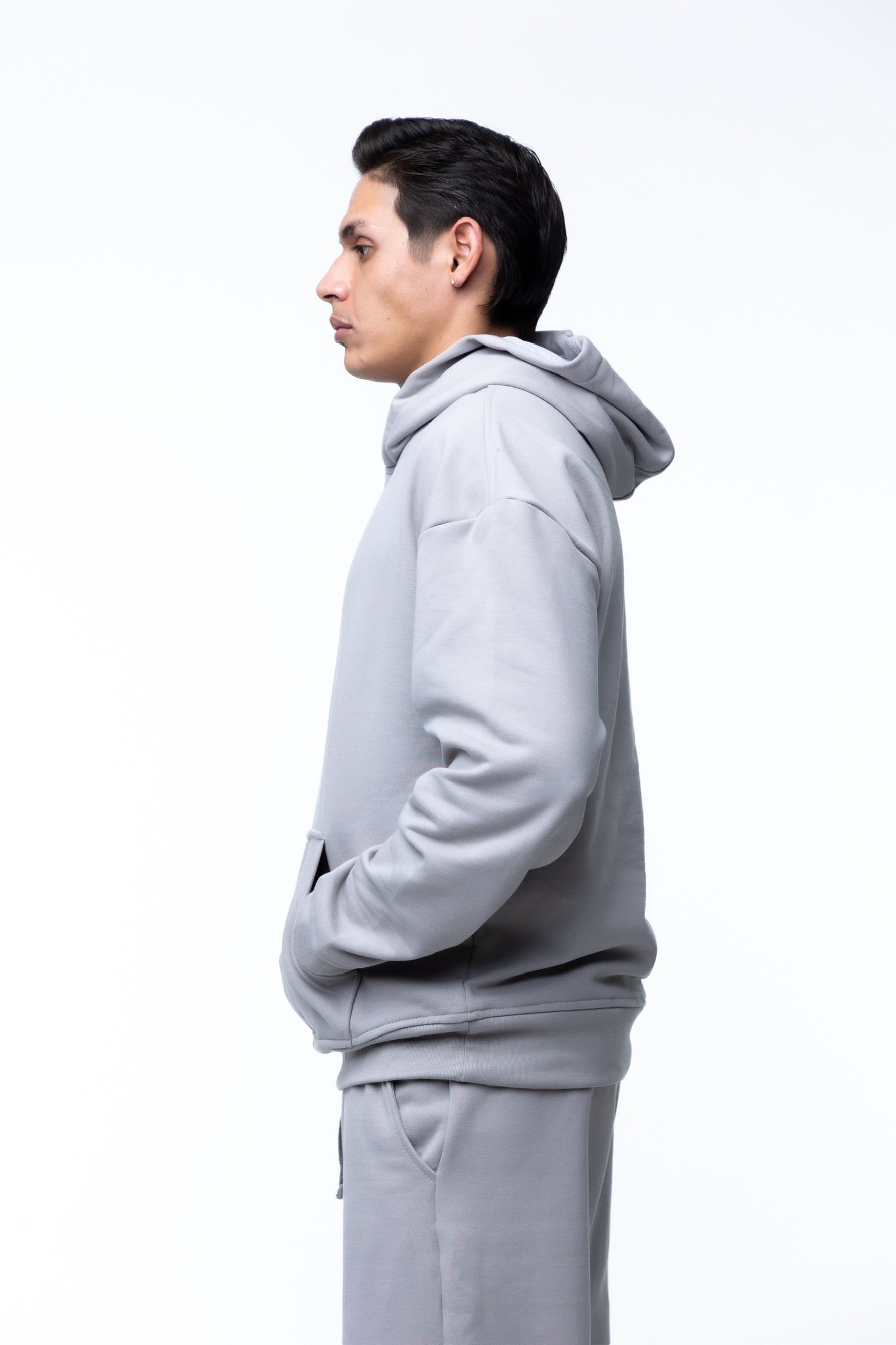 Sudadera Semioversize 300 GSM