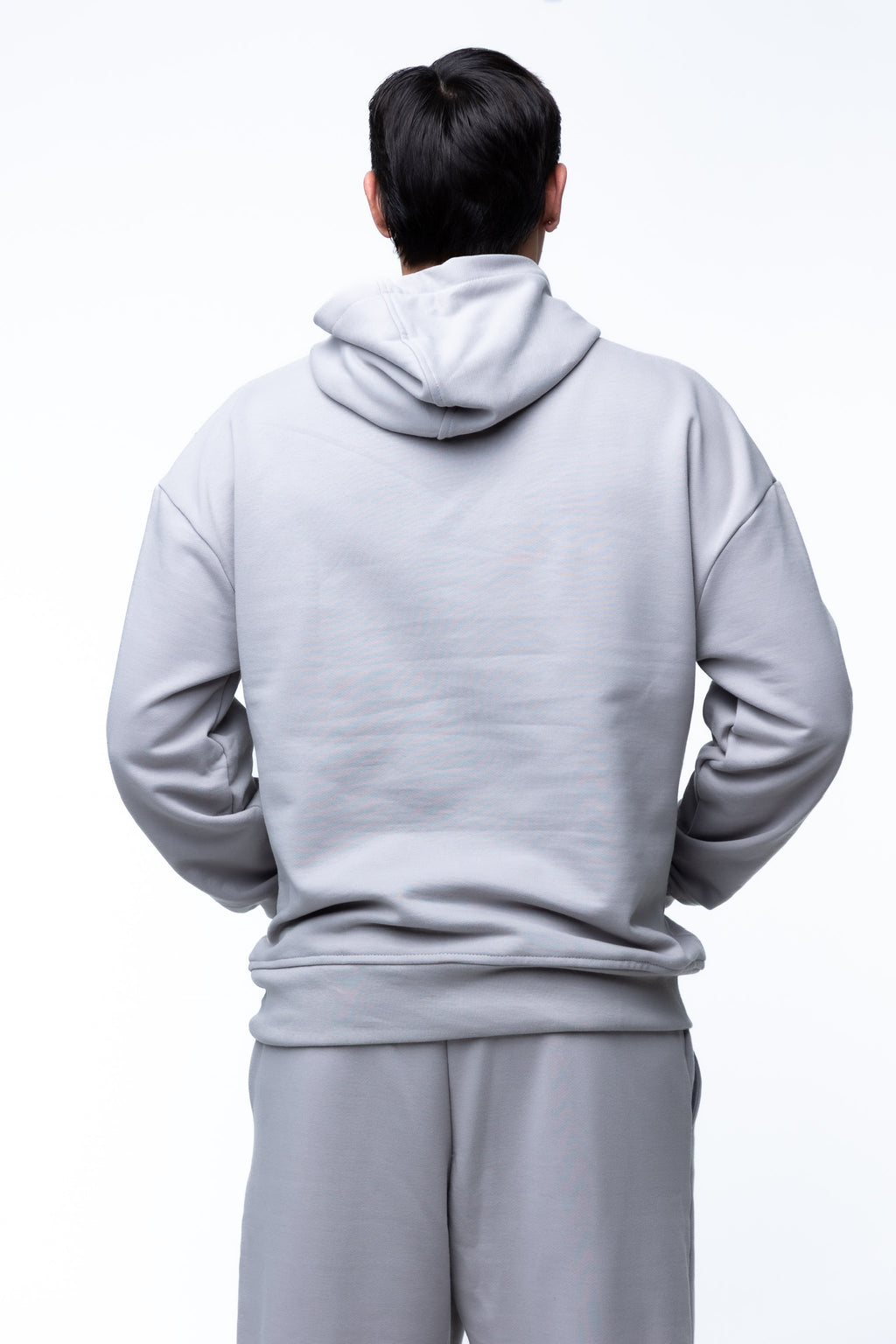 Sudadera Semioversize 300 GSM
