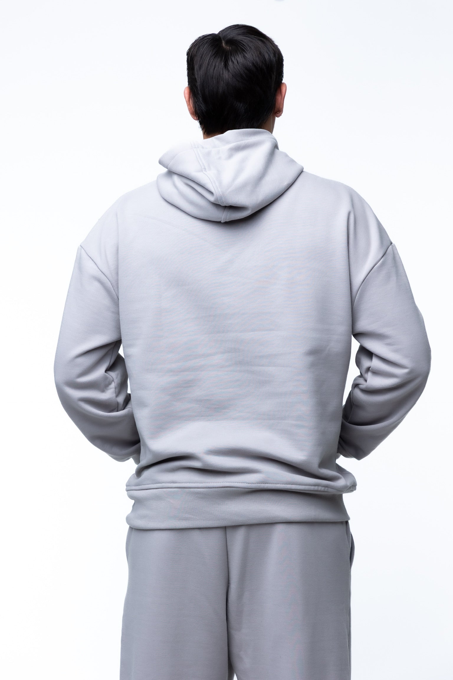 Sudadera Semioversize 300 GSM