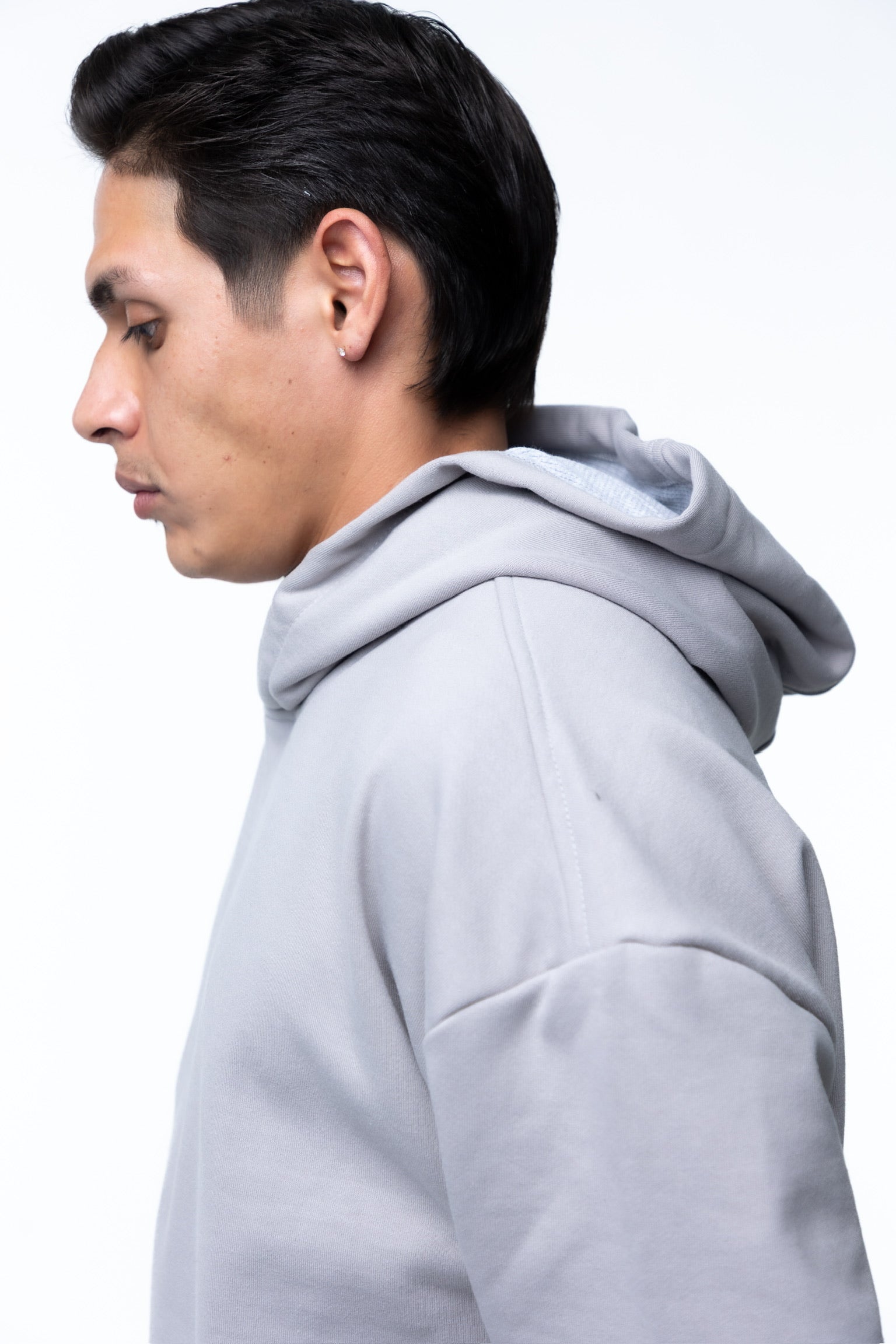 Sudadera Semioversize 300 GSM