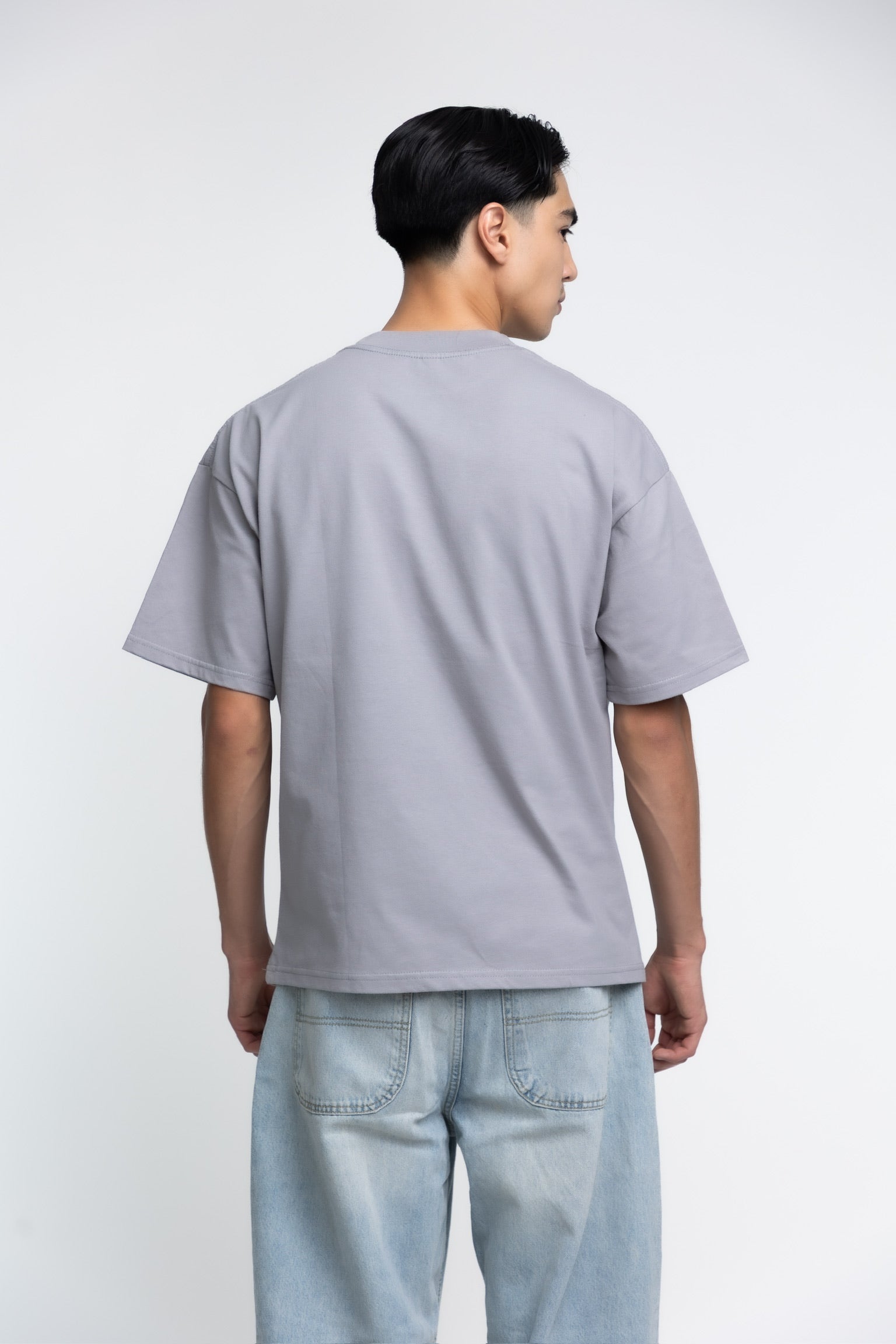 Playera Semioversize 220 GSM