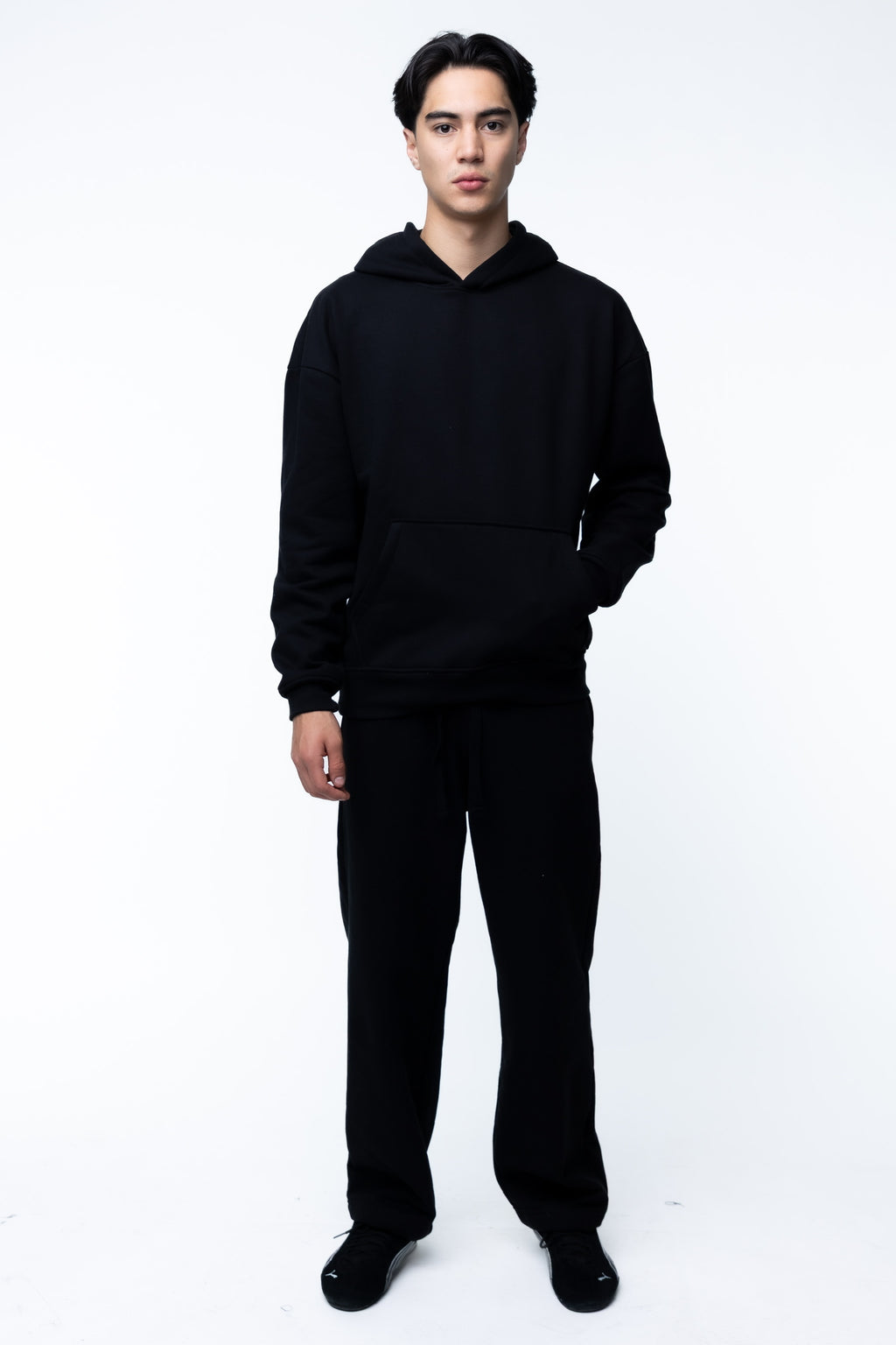 Sudadera Semioversize 300 GSM