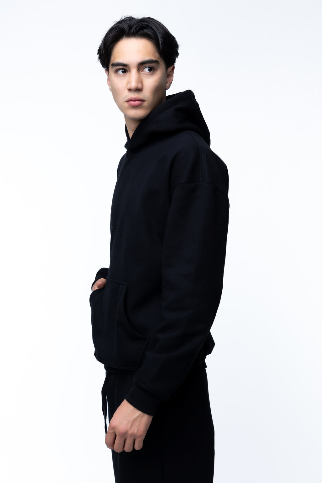 Sudadera Semioversize 300 GSM