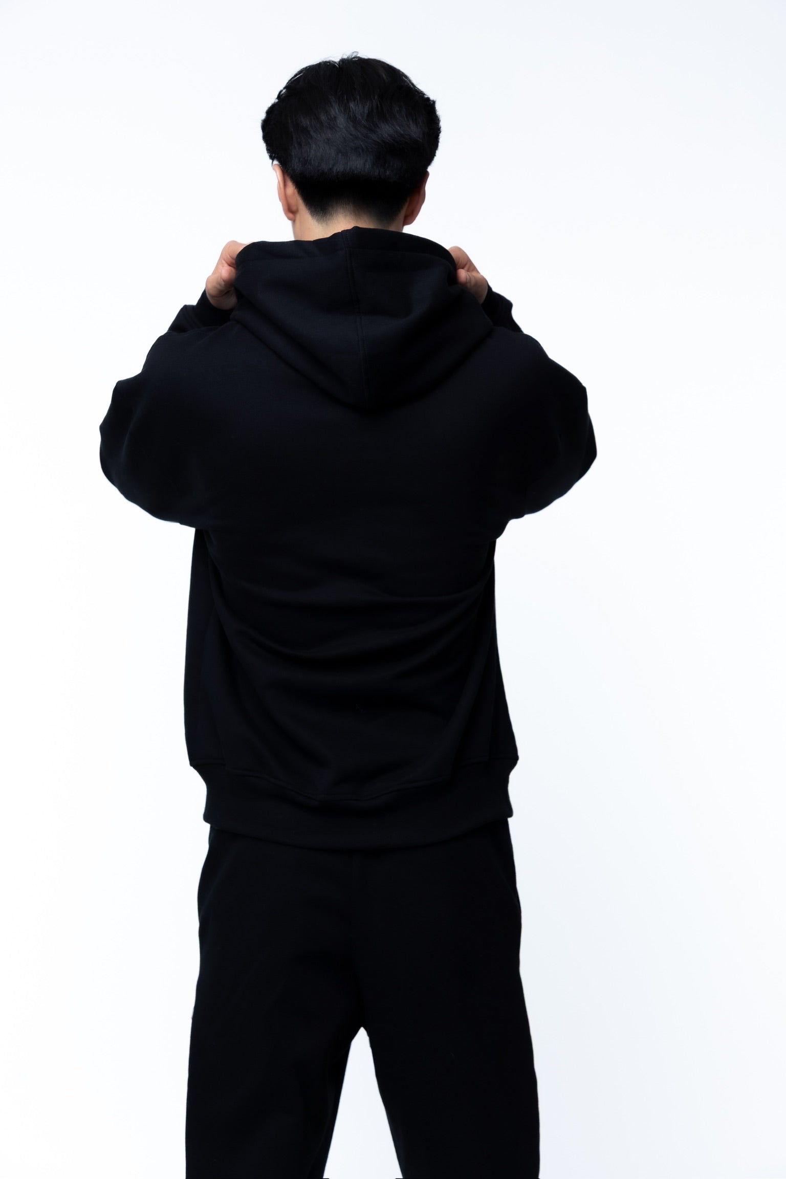Sudadera Semioversize 300 GSM