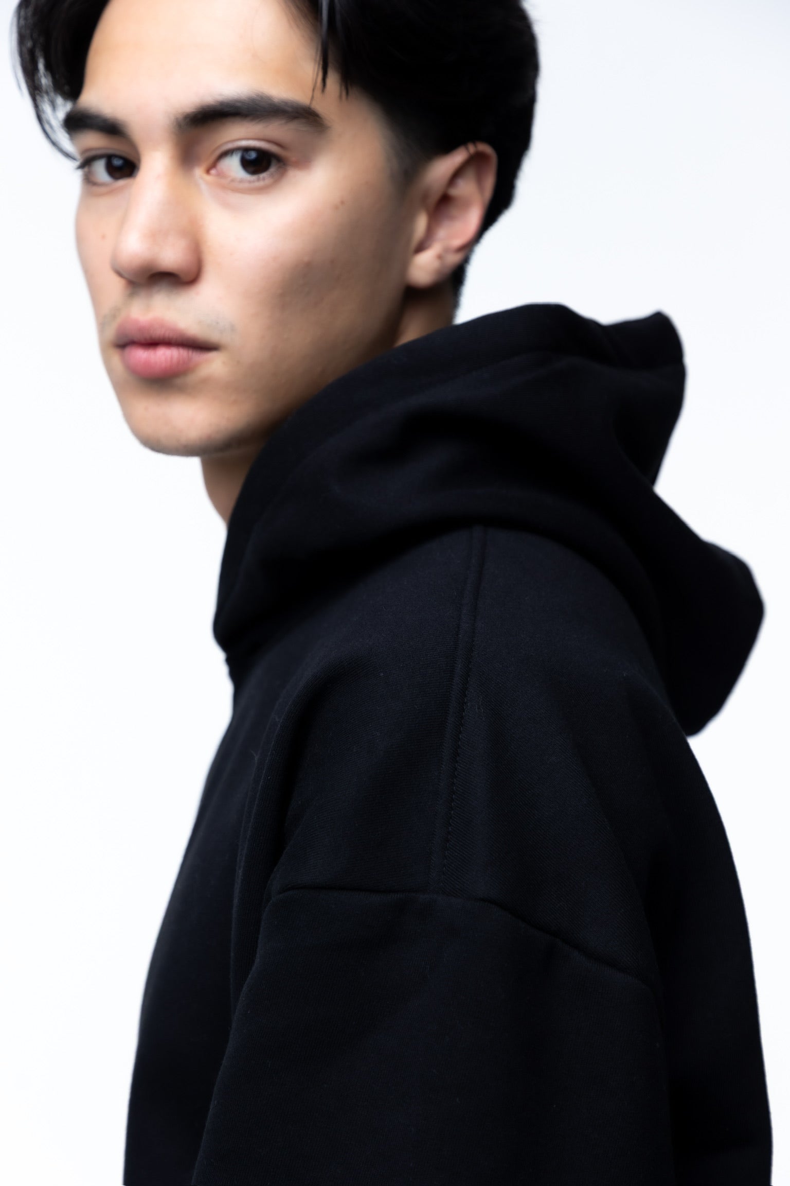 Sudadera Semioversize 300 GSM
