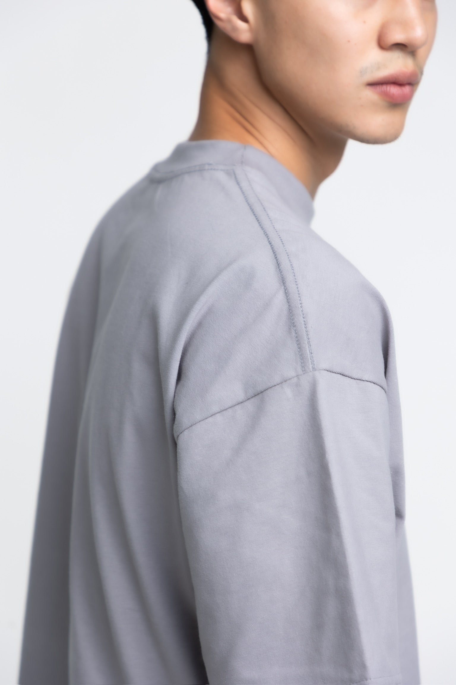 Playera Semioversize 220 GSM