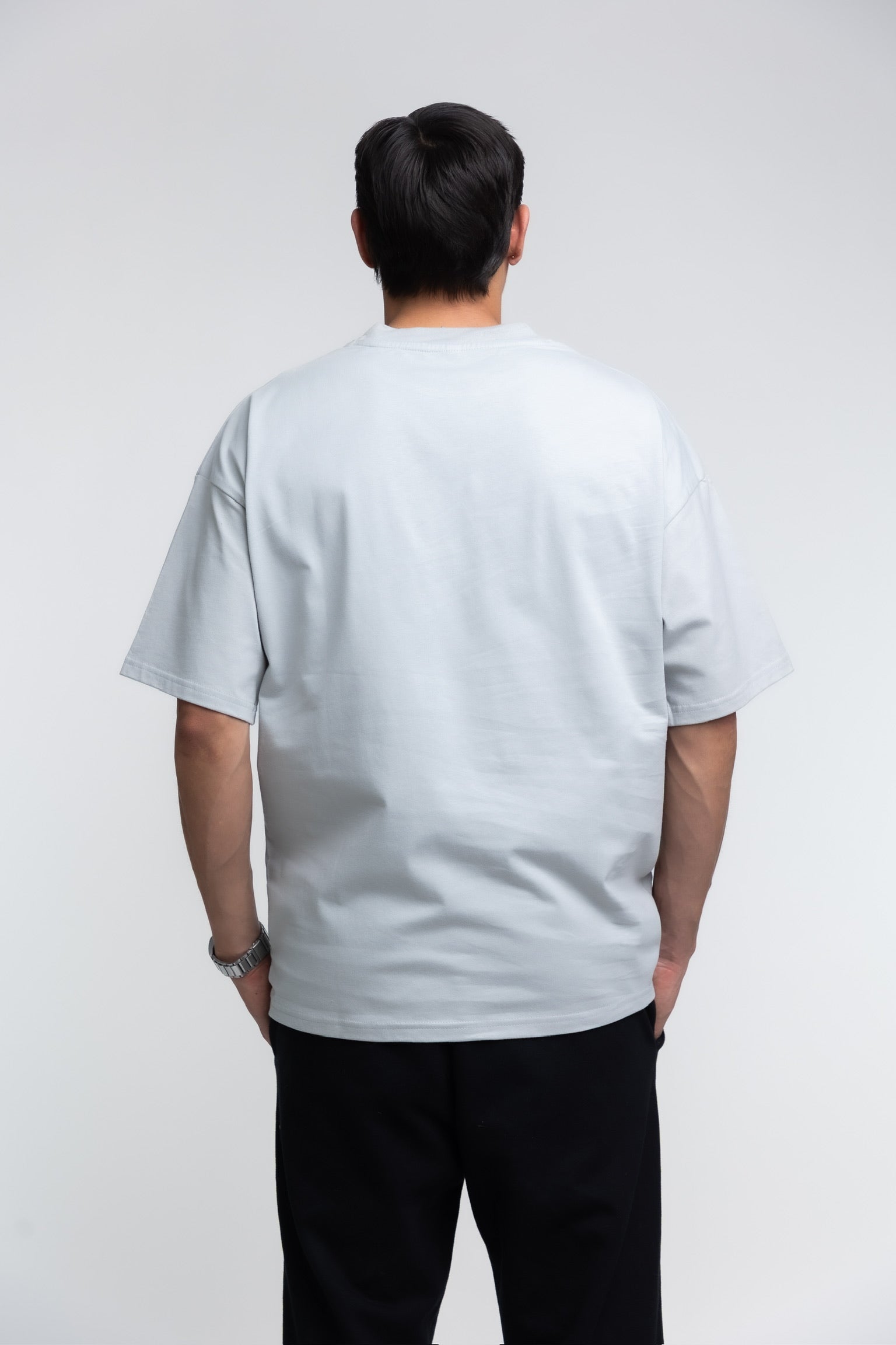 Playera Oversize 220 GSM