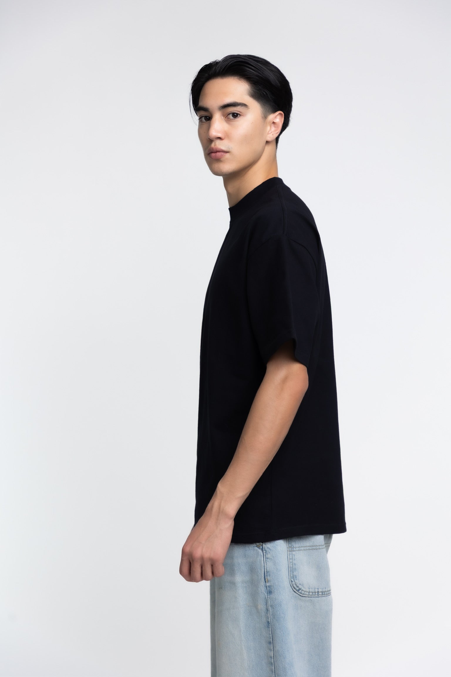 Playera Oversize 220 GSM