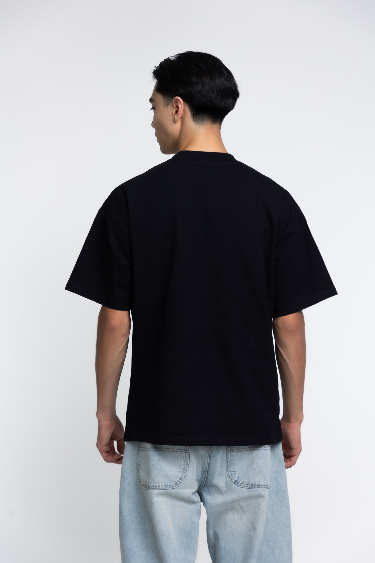 Playera Oversize 220 GSM