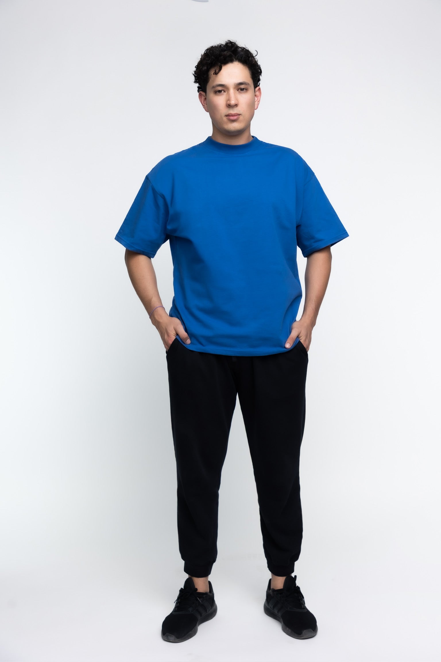 Playera Oversize 220 GSM
