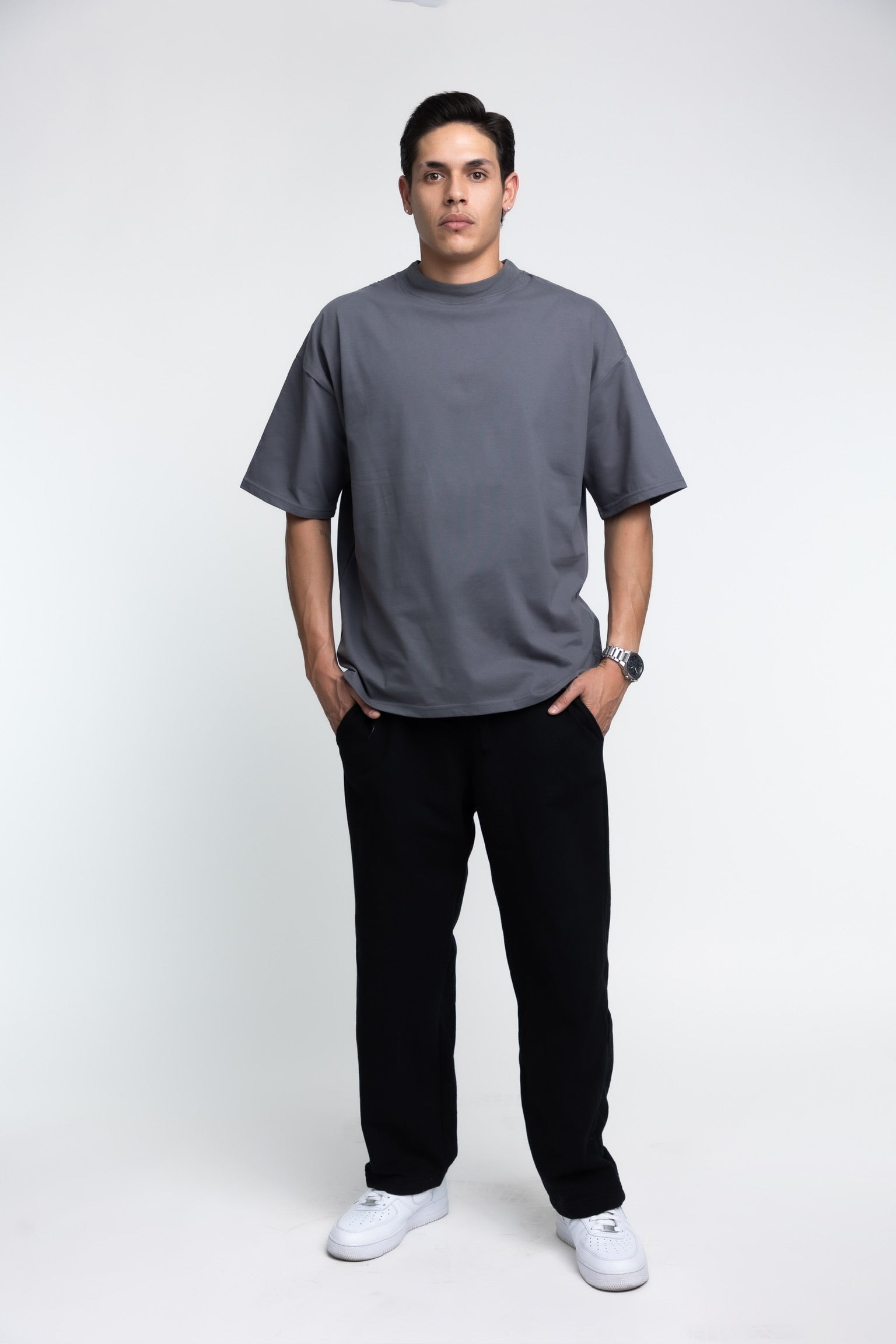 Playera Oversize 220 GSM