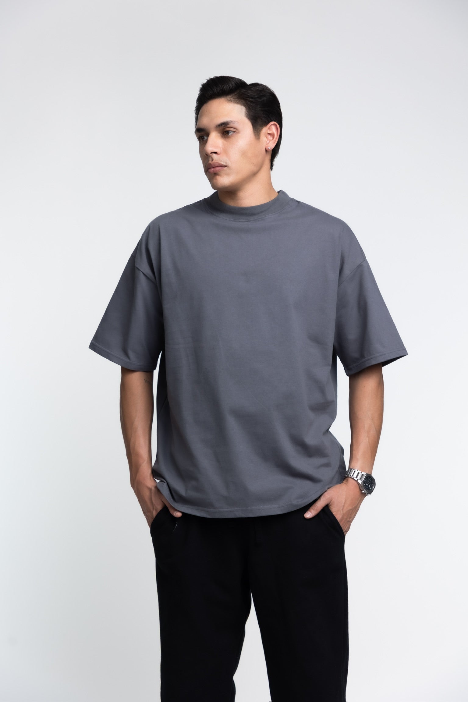 Playera Oversize 220 GSM