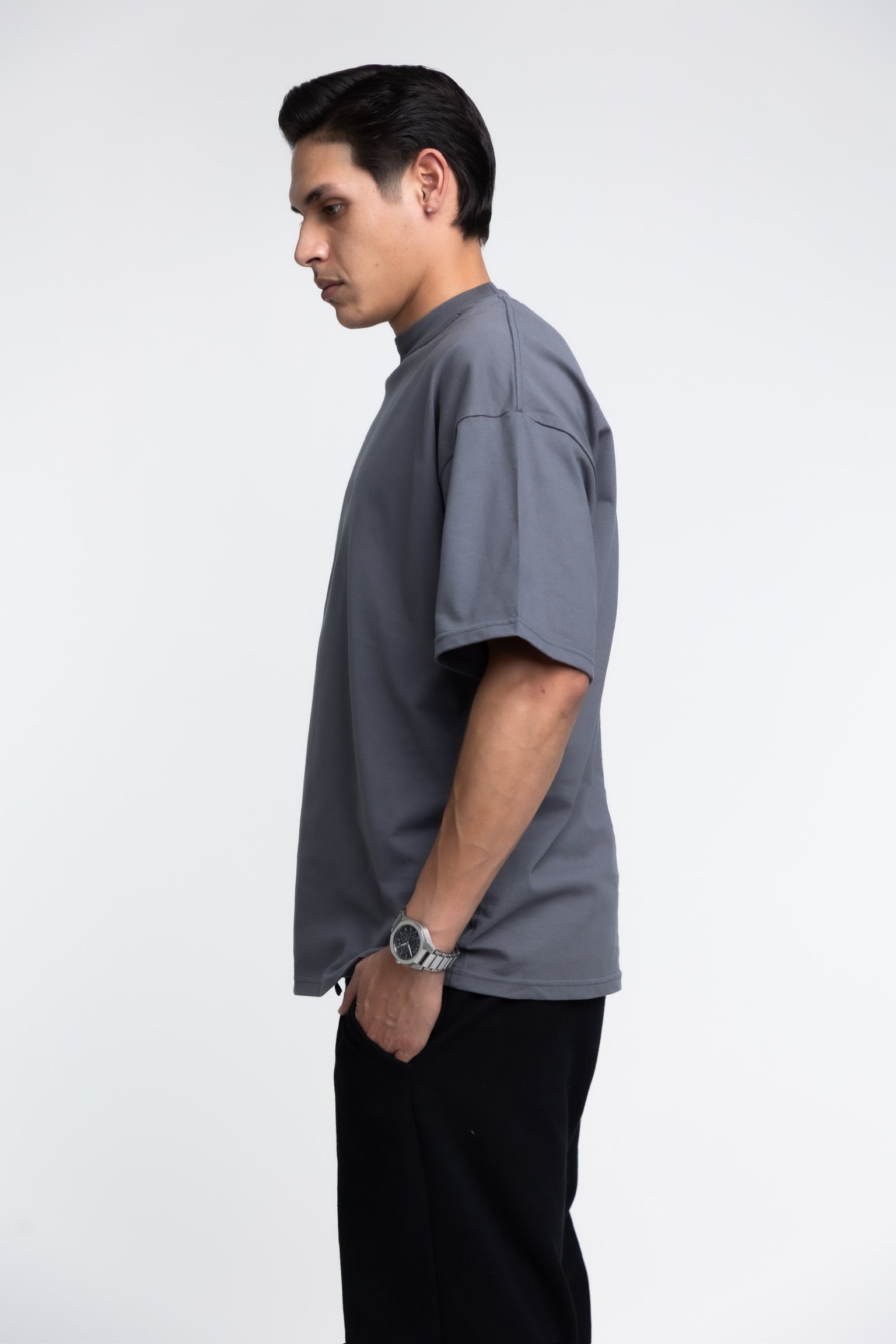 Playera Oversize 220 GSM