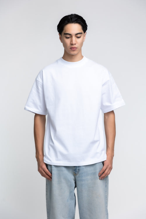Playera Semioversize 220 GSM