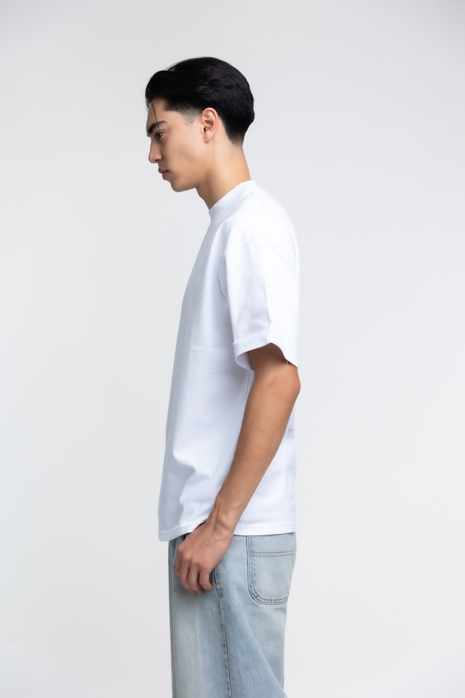 Playera Semioversize 220 GSM