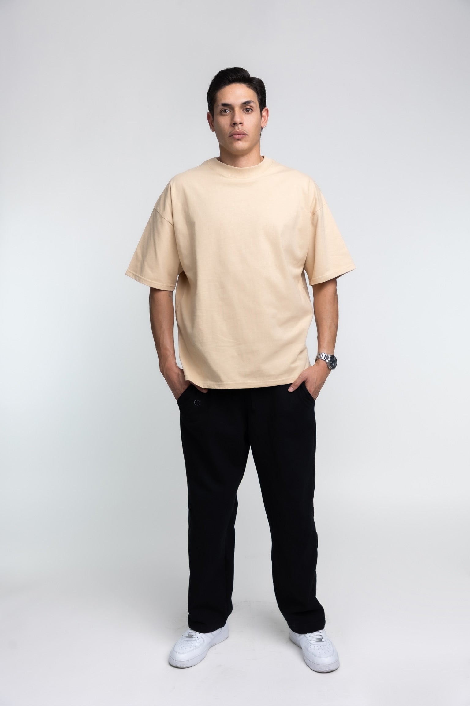 Playera Oversize 220 GSM