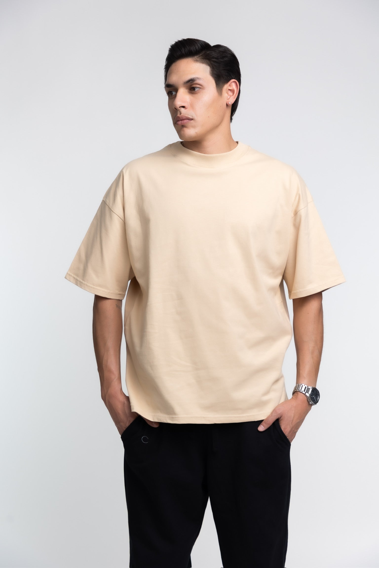 Playera Oversize 220 GSM