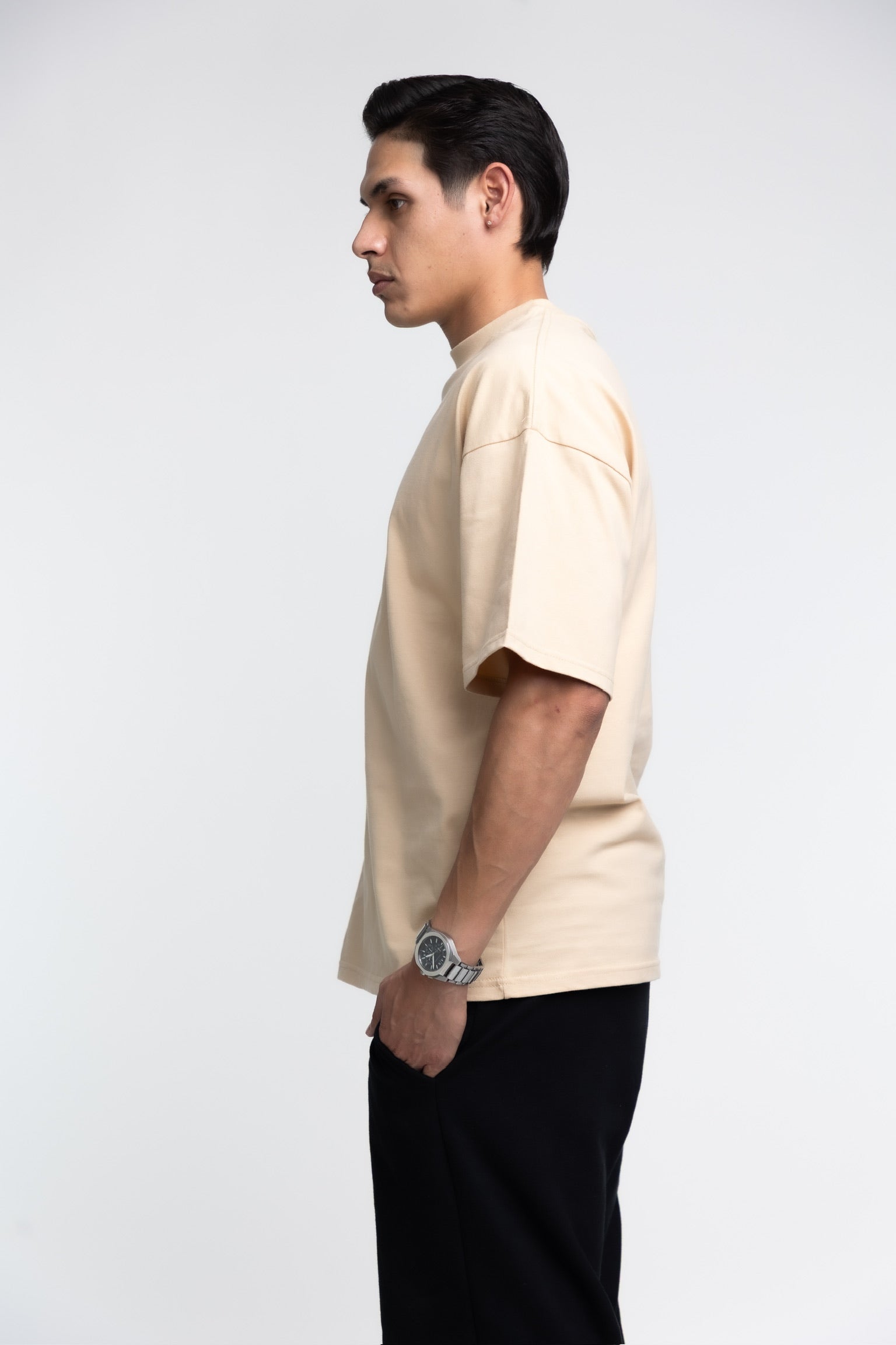 Playera Oversize 220 GSM