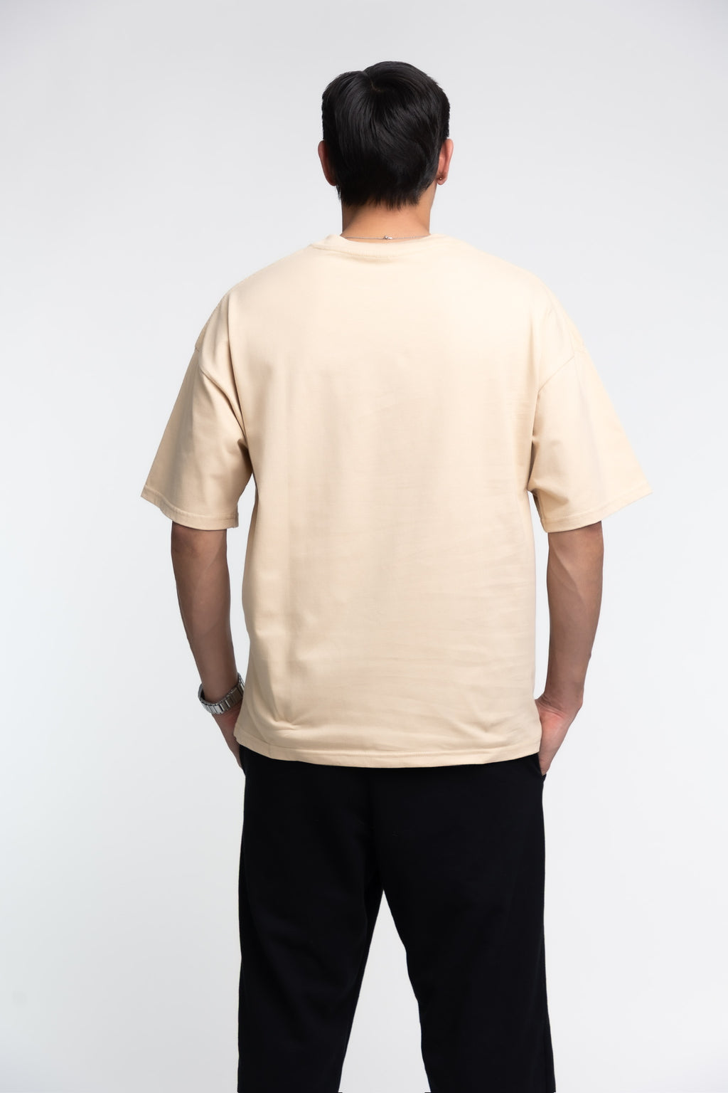 Playera Oversize 220 GSM