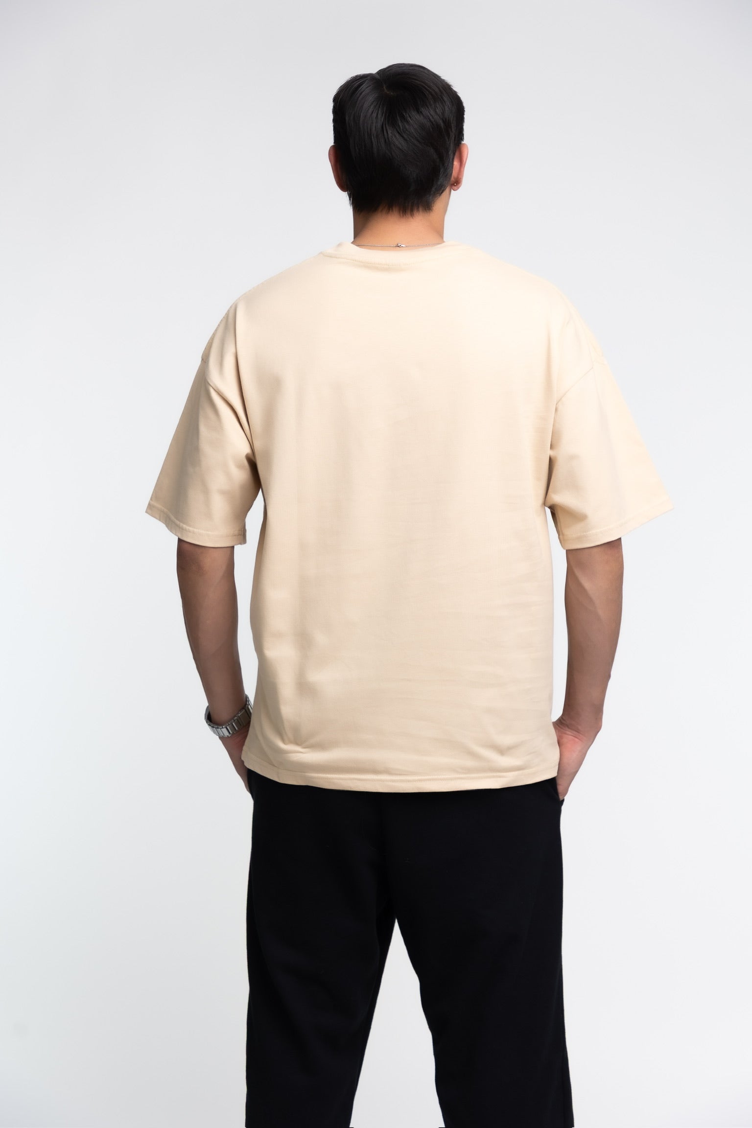 Playera Oversize 220 GSM