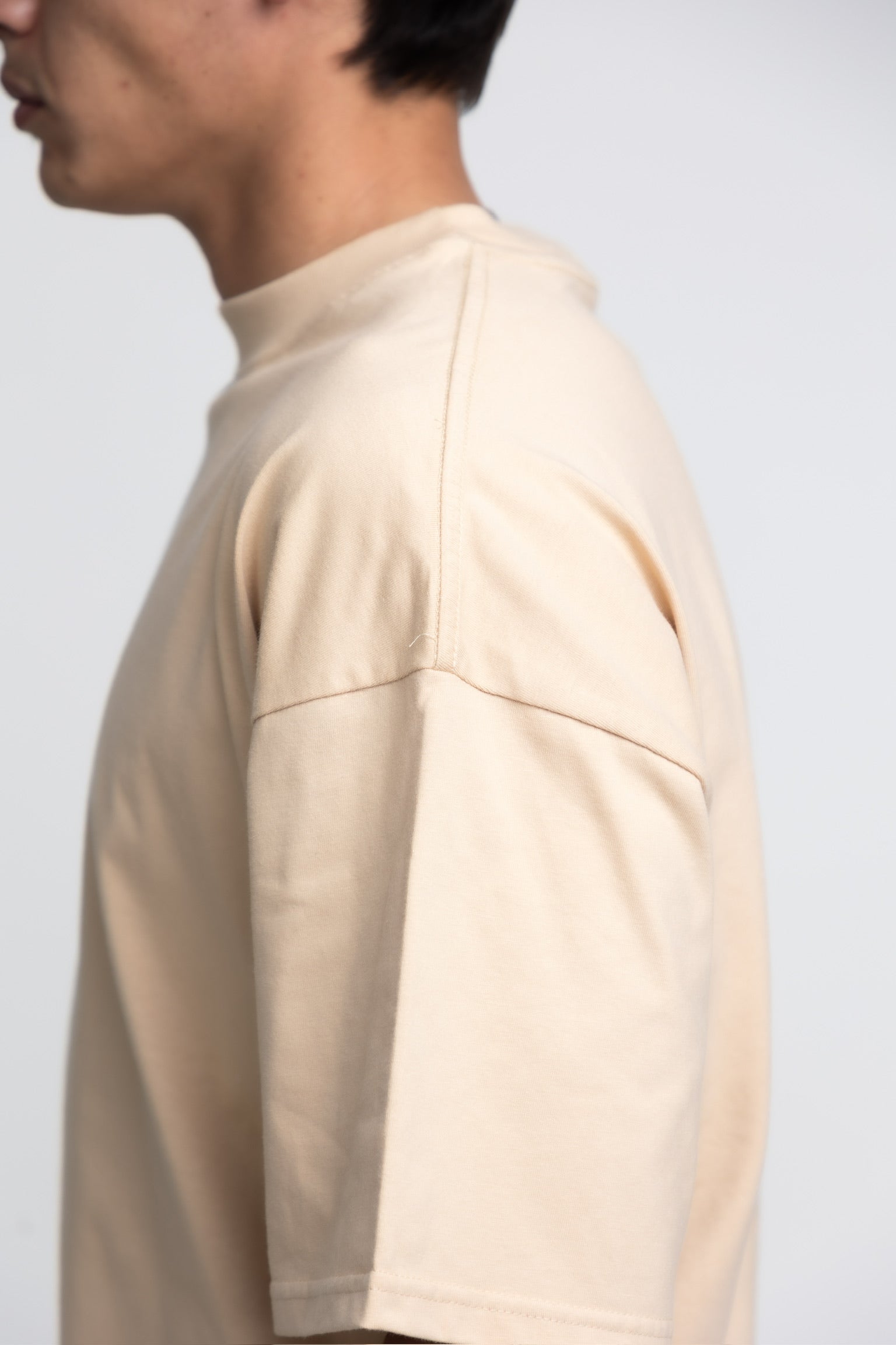 Playera Oversize 220 GSM