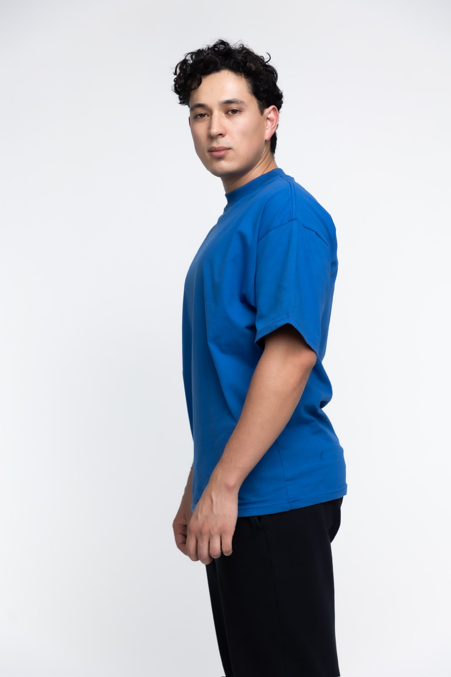 Playera Oversize 220 GSM