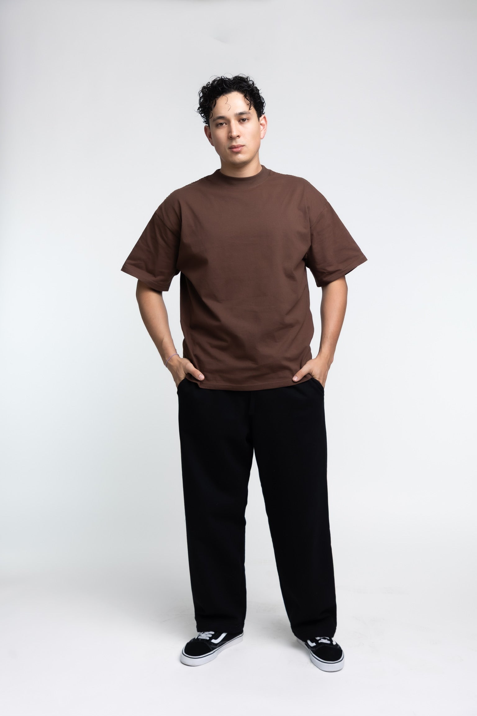 Playera Oversize 220 GSM
